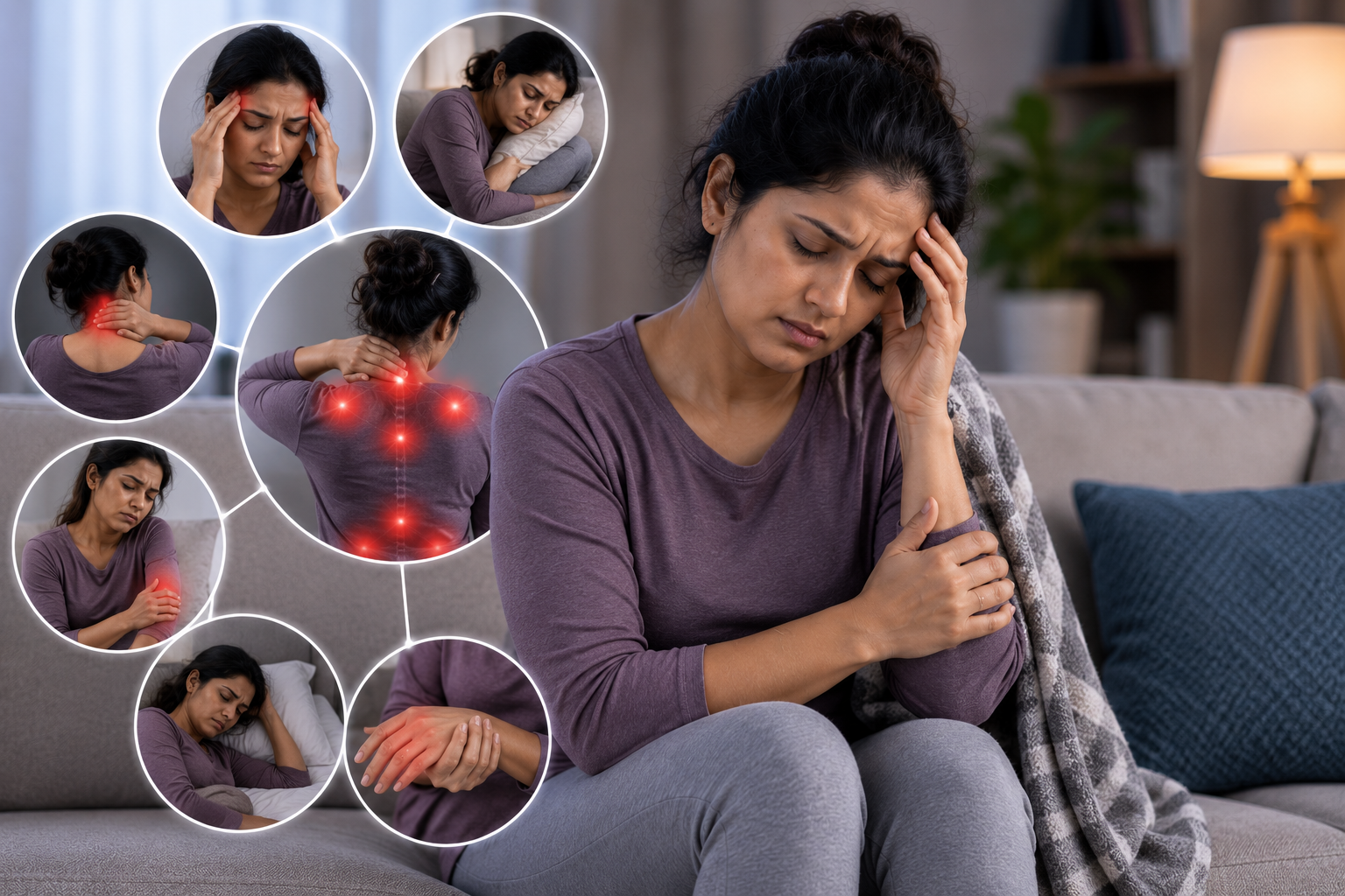 Chronic Pain Syndrome
