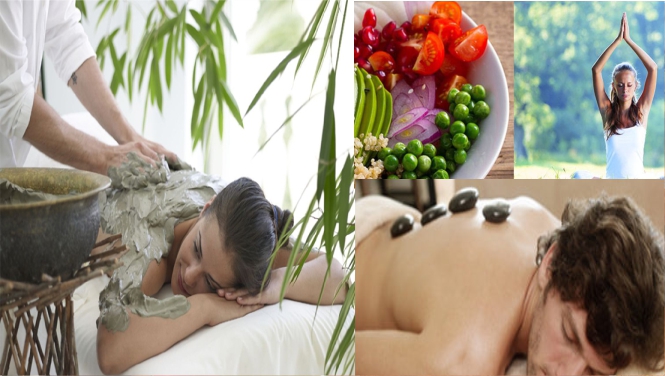 Naturopathy Department Department